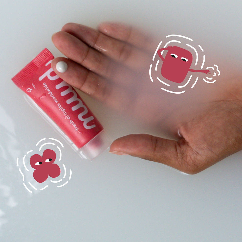 Nuud Smart Pakki - Svitakrem