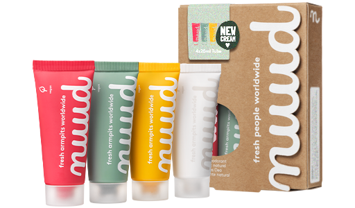 Nuud Fjölskyldupakkinn