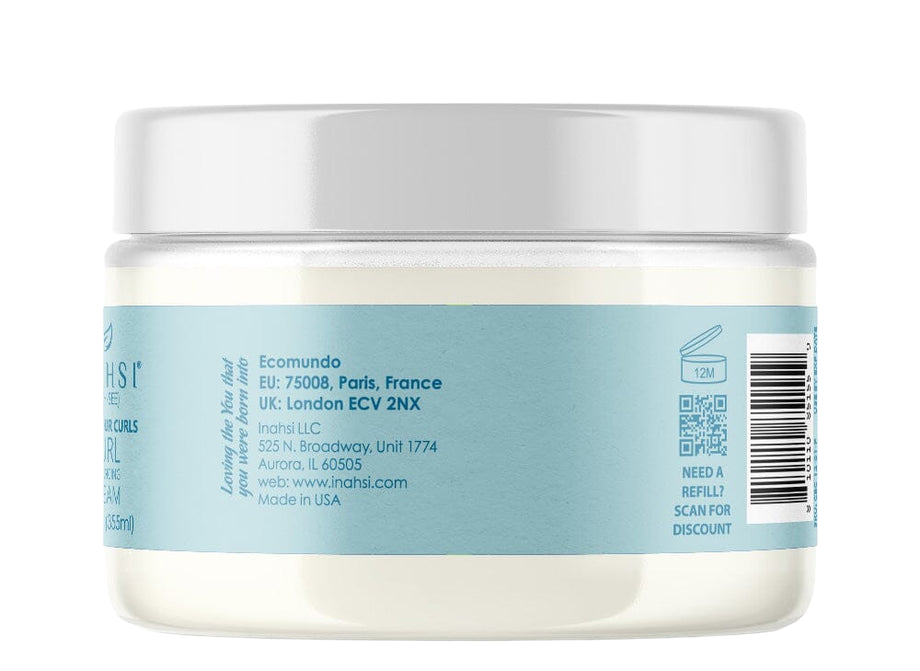 Inahsi Rock Your Curls Enhancing Cream