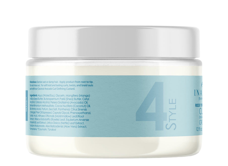 Inahsi Rock Your Curls Enhancing Cream