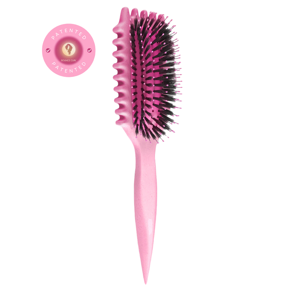 Bounce Curl Define Edgelift Styling Brush