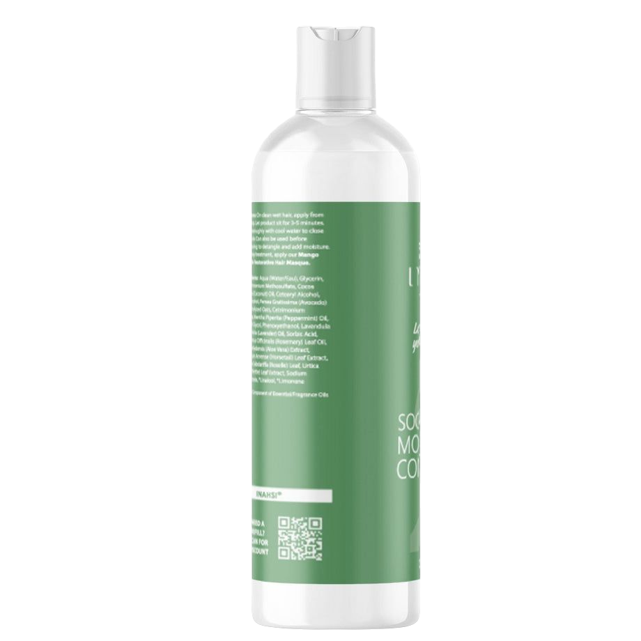 Inahsi Soothing Mint Moisturizing Conditioner