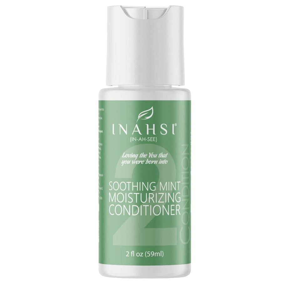 Inahsi Soothing Mint Moisturizing Conditioner