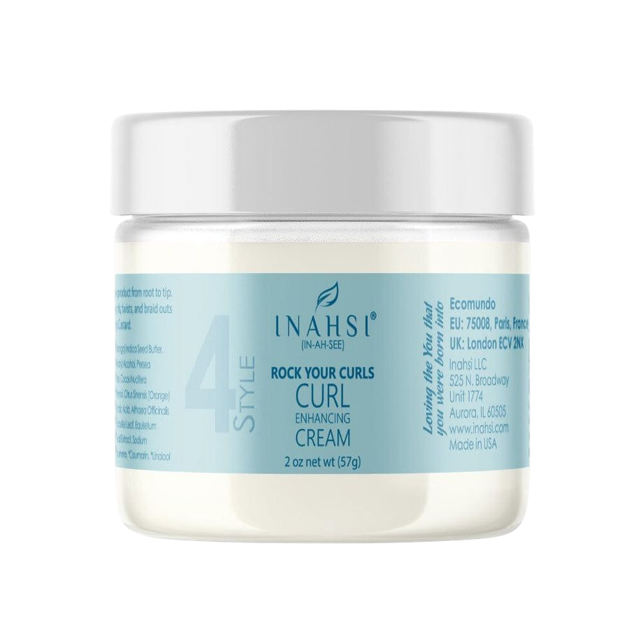 Inahsi Rock Your Curls Enhancing Cream