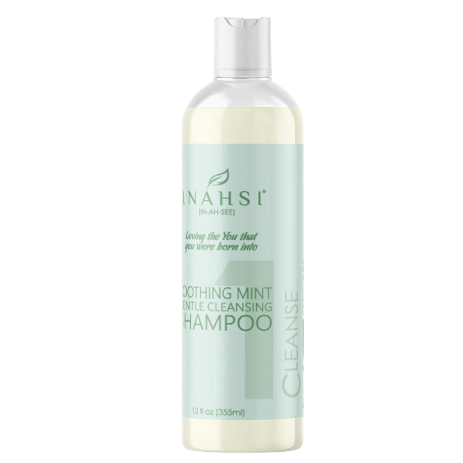 Inahsi Soothing Mint Gentle Cleansing Shampoo