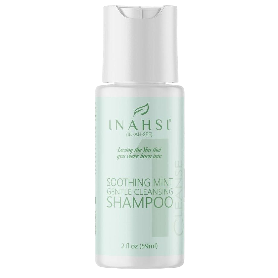 Inahsi Soothing Mint Gentle Cleansing Shampoo