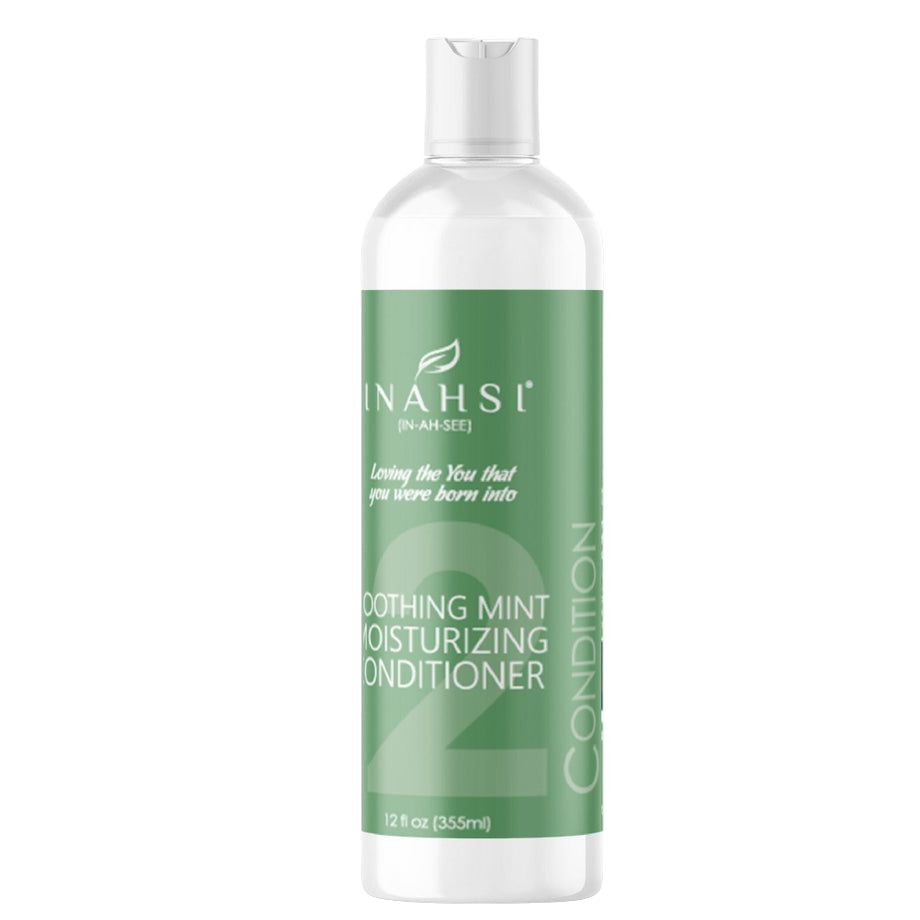 Inahsi Soothing Mint Moisturizing Conditioner