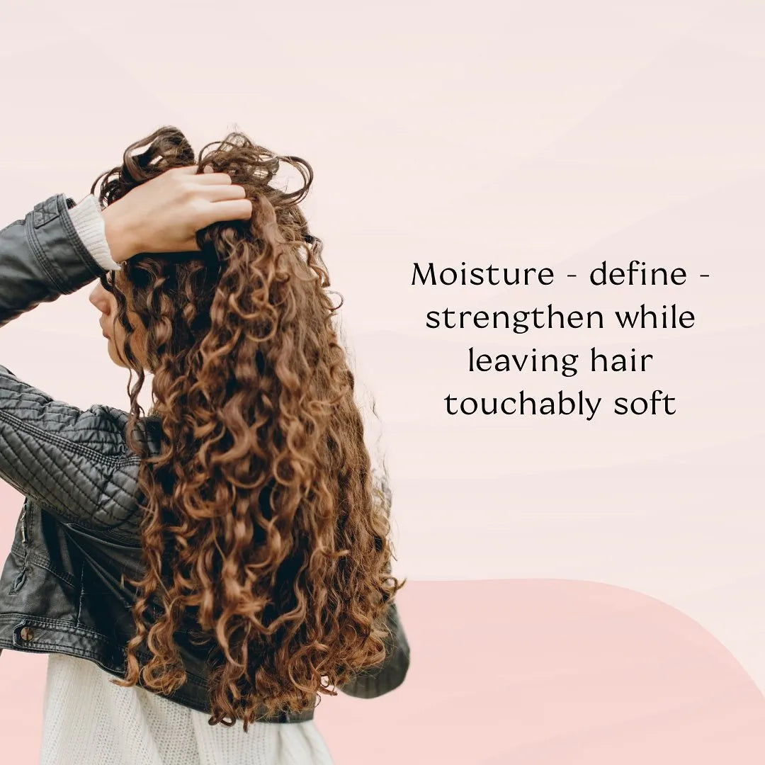 Inahsi Rock Your Curls Enhancing Cream