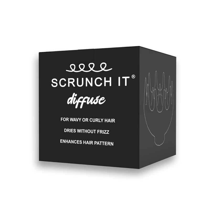 Scrunch It Diffuser