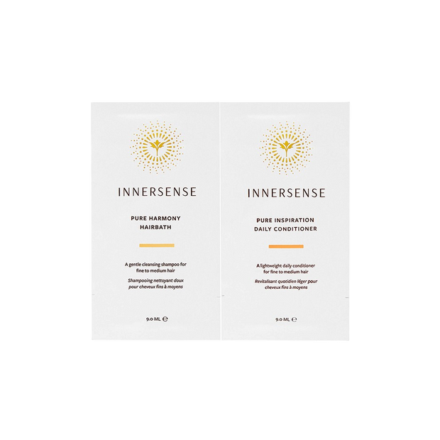 Prufa - Innersense Color Duo