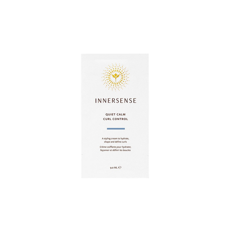 Prufa - Innersense Quiet Calm Curl Control