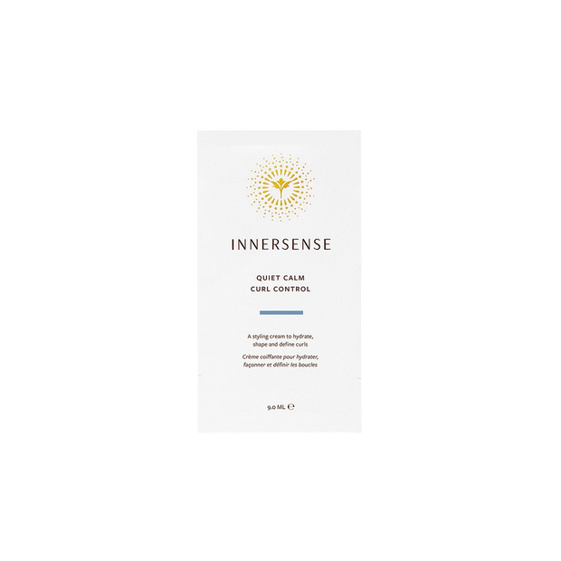 Prufa - Innersense Quiet Calm Curl Control