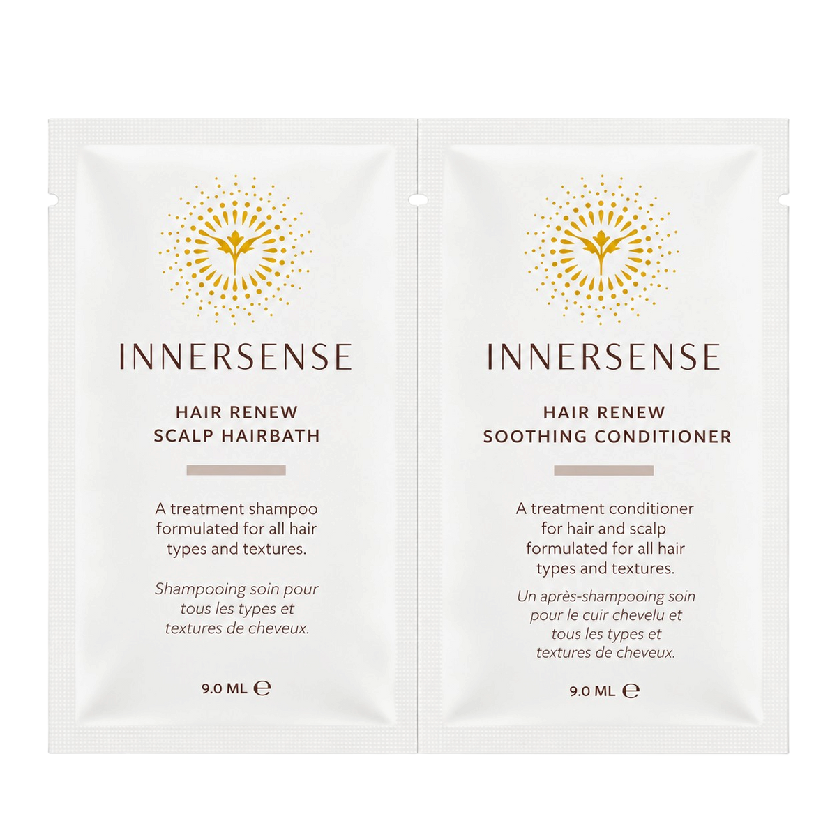 Prufa - Innersense Hair Renew Scalp Duo