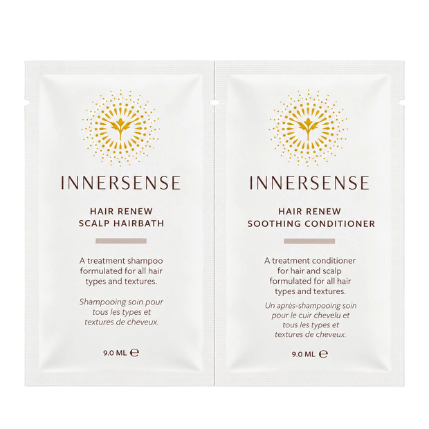 Prufa - Innersense Hair Renew Scalp Duo