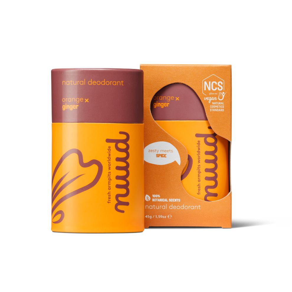 Nuud The Stick - Orange x Ginger