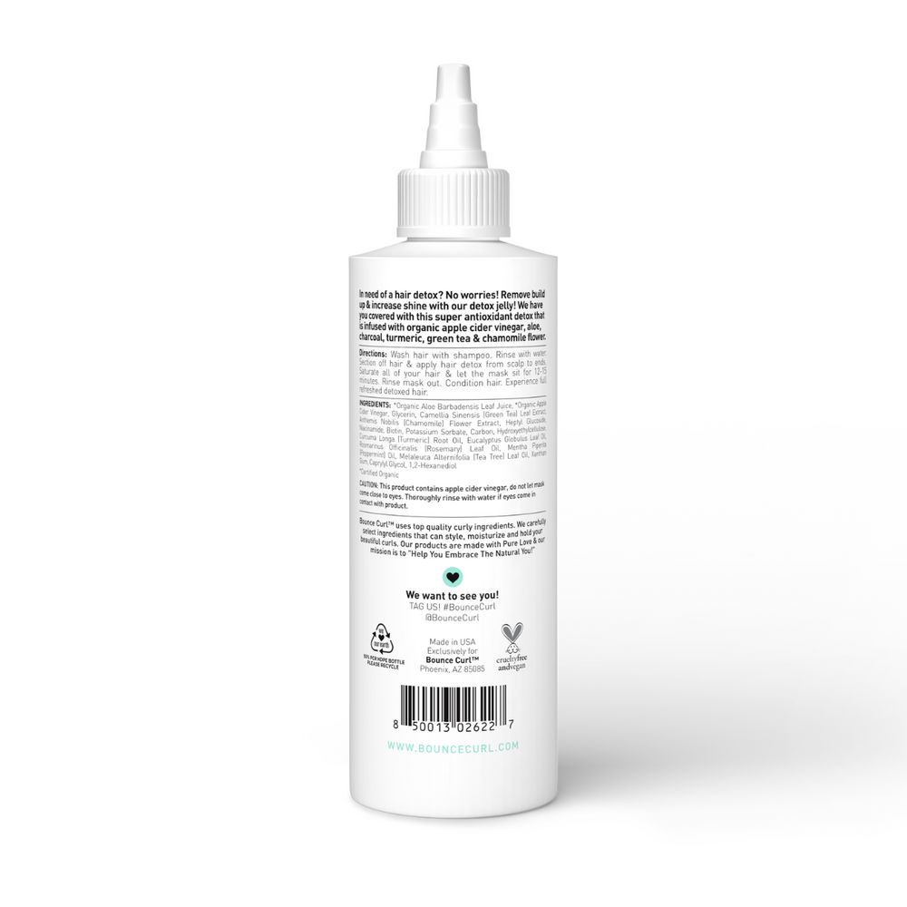 Bounce Curl Turmeric Purifying Hair & Scalp Mask