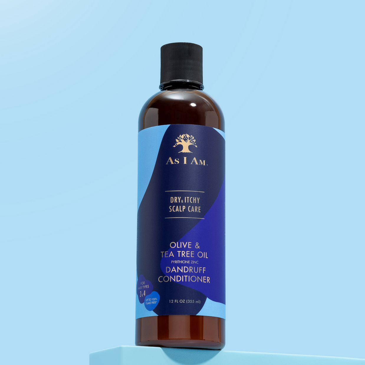 As I Am Dry&Itchy Scalp Care Conditioner 12oz