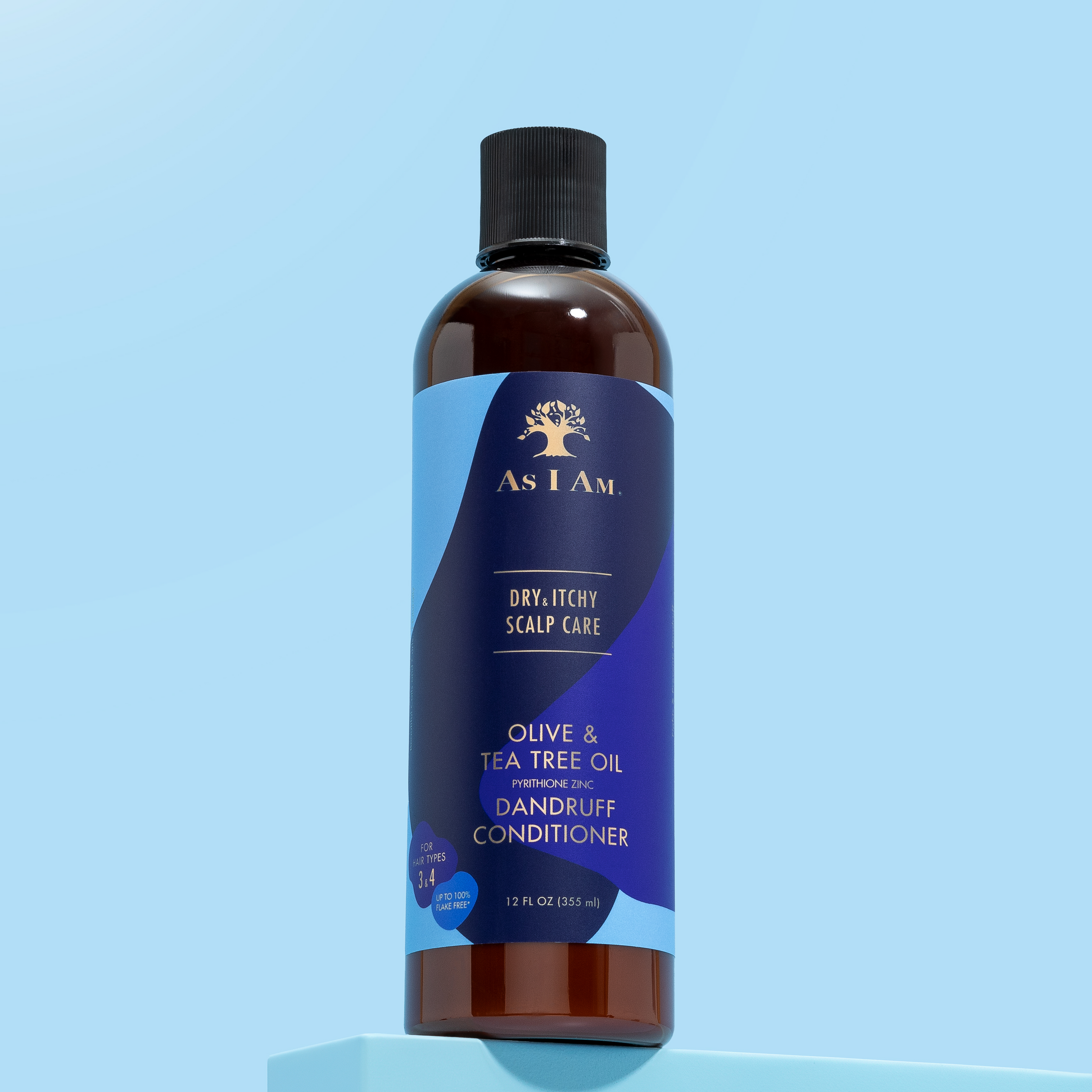 As I Am Dry&Itchy Scalp Care Conditioner 12oz