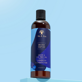 As I Am Dry&Itchy Scalp Care Conditioner 12oz