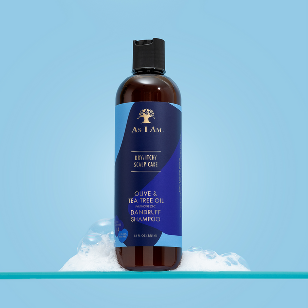 As I Am Dry&Itchy Scalp Care Shampoo 12oz