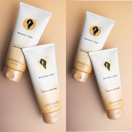 Bounce Curl Moisture Balance Leave-In Conditioner - Treatment, Primer & Styler