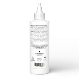 Bounce Curl Enzyme Gentle Clarifying Shampoo 8oz
