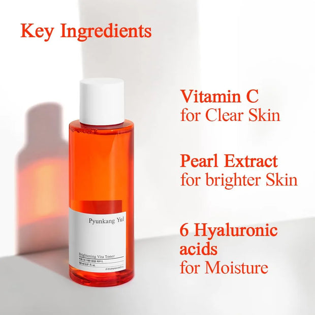 Pyunkang Yul Brightening Vita Toner 150m