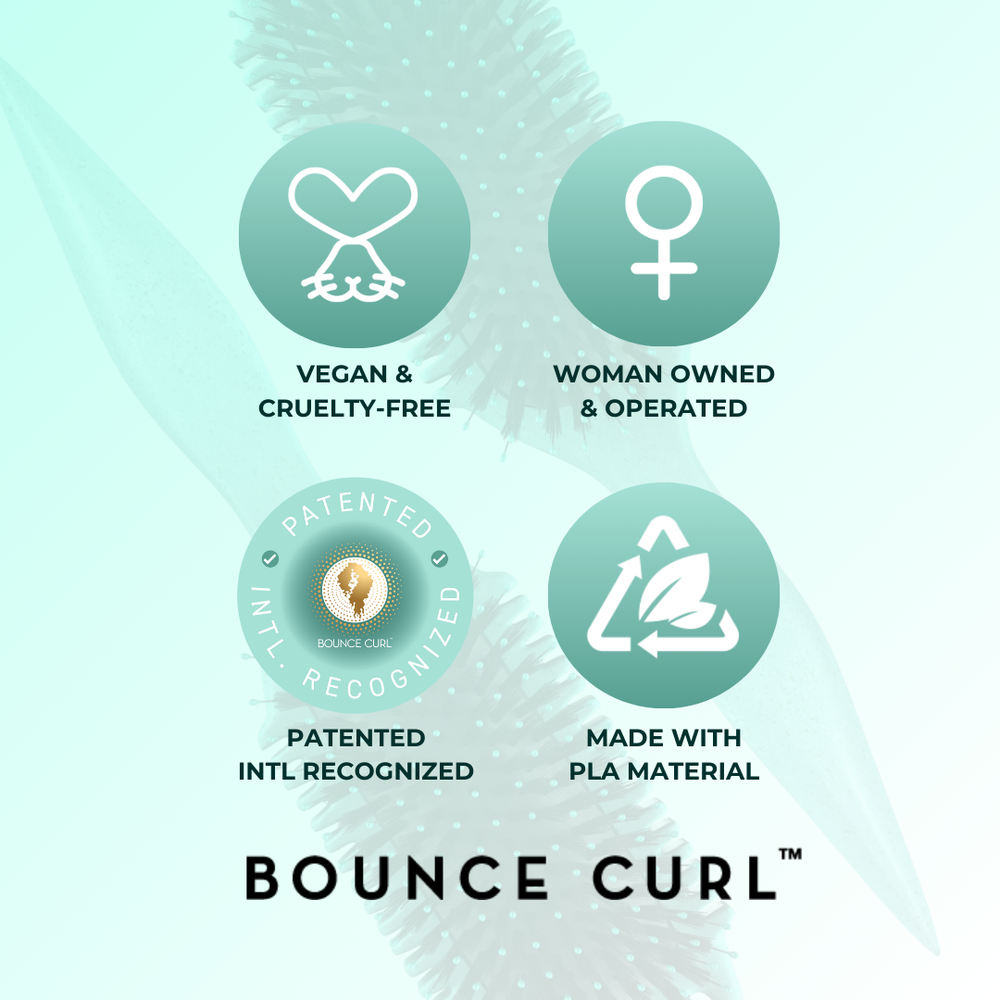 Bounce Curl Volume EdgeLift Brush