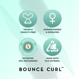 Bounce Curl Volume EdgeLift Brush