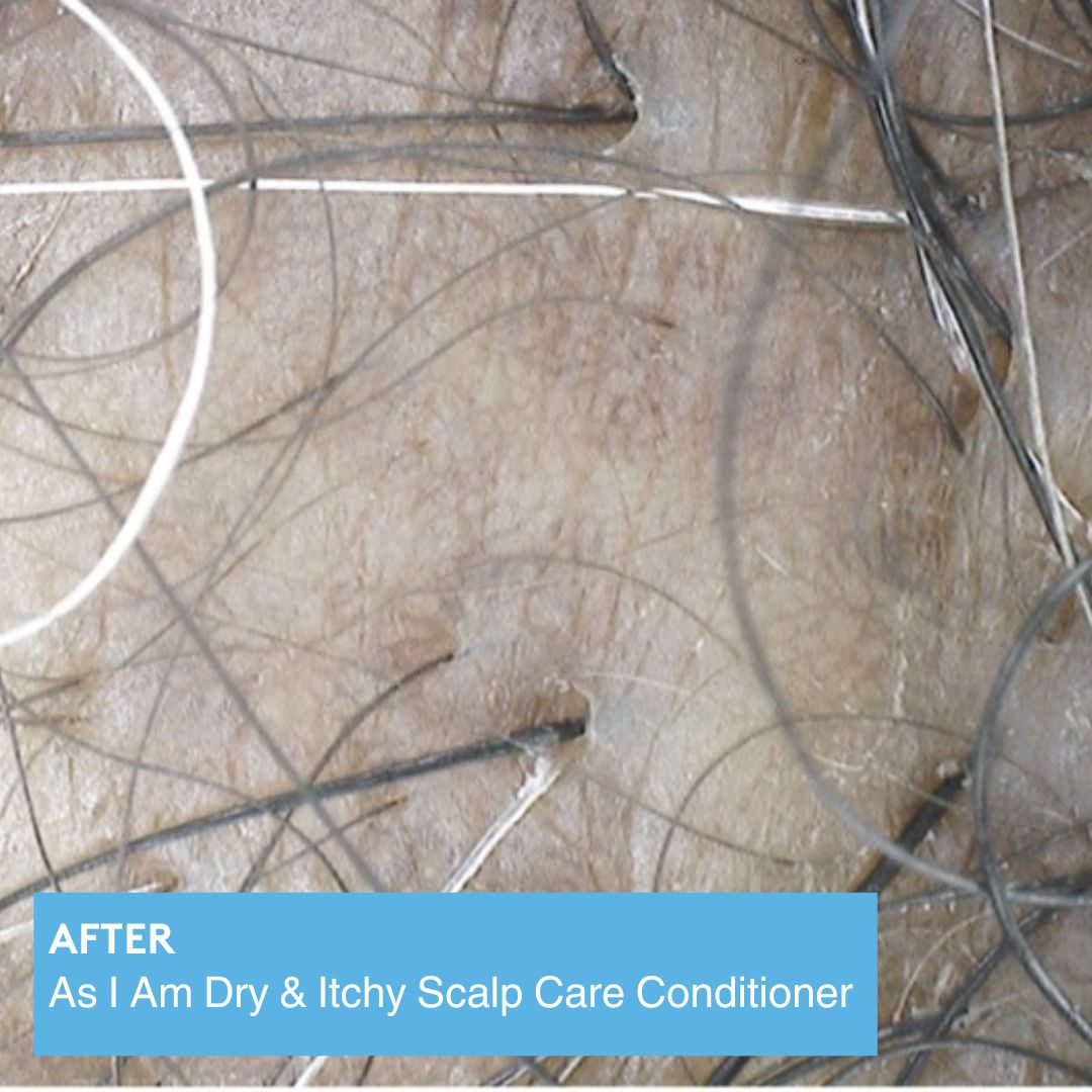 As I Am Dry&Itchy Scalp Care Conditioner 12oz
