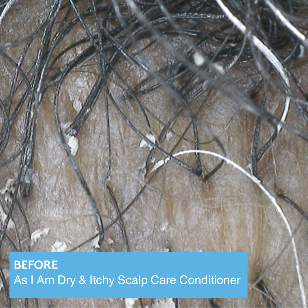 As I Am Dry&Itchy Scalp Care Conditioner 12oz