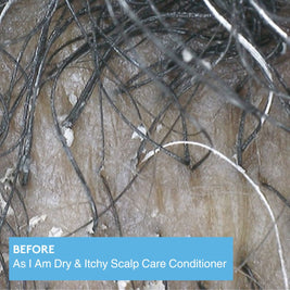 As I Am Dry&Itchy Scalp Care Conditioner 12oz