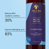 As I Am Dry&Itchy Scalp Care Conditioner