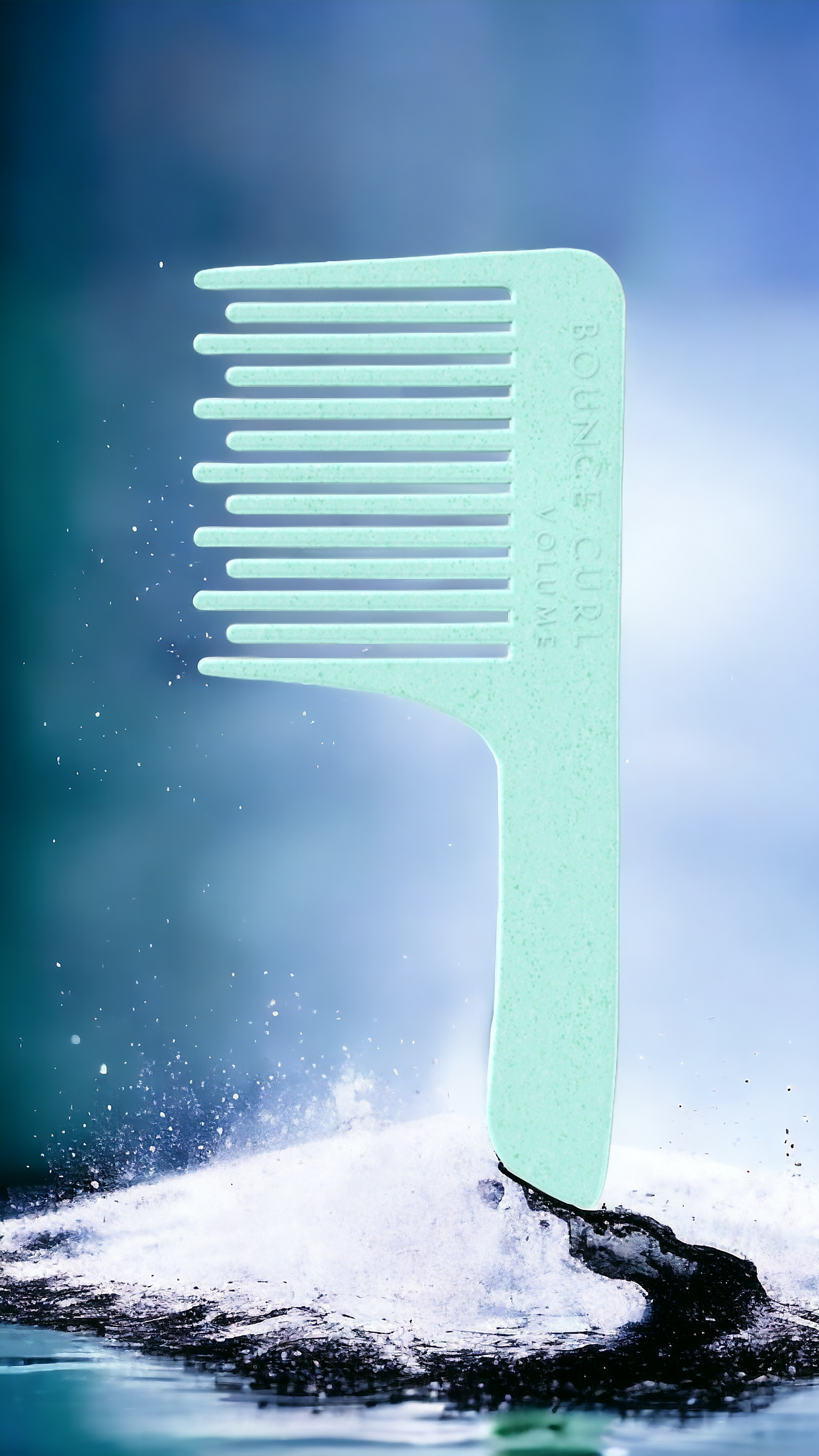Bounce Curl Volume Comb