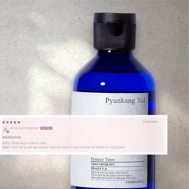Pyunkang Yul Essence Toner