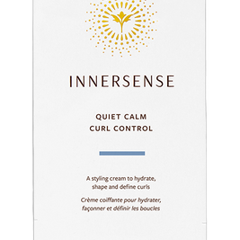 Prufa - Innersense Quiet Calm Curl Control