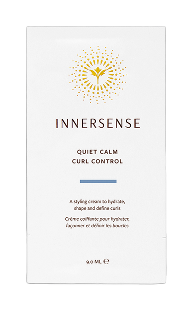 Prufa - Innersense Quiet Calm Curl Control