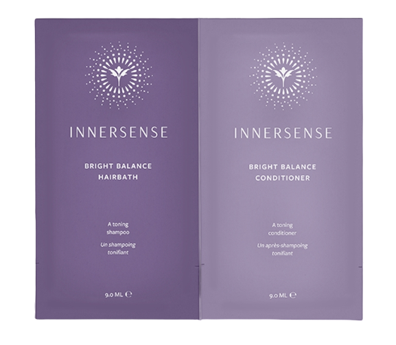 Prufa - Innersense Bright Balance Duo