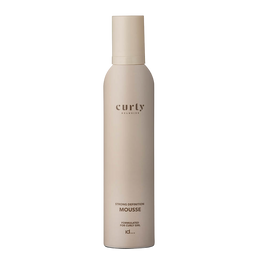 IdHAIR Curly Xclusive Strong Definition Mousse 250ml