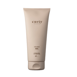 IdHAIR Curly Xclusive Anti Frizz Gel 200ml