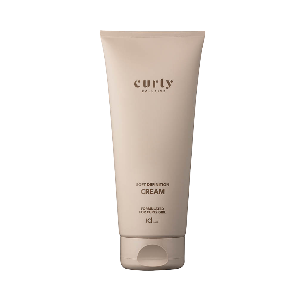 IdHAIR Curly Xclusive Soft Definition Cream 200ml