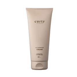 IdHAIR Curly Xclusive Soft Definition Cream 200ml