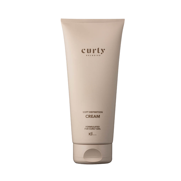 IdHAIR Curly Xclusive Soft Definition Cream 200ml