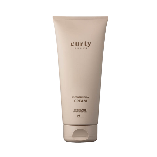 IdHAIR Curly Xclusive Soft Definition Cream 200ml