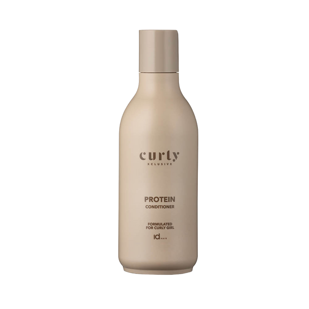 IdHAIR Curly Xclusive Protein Conditioner 250ml