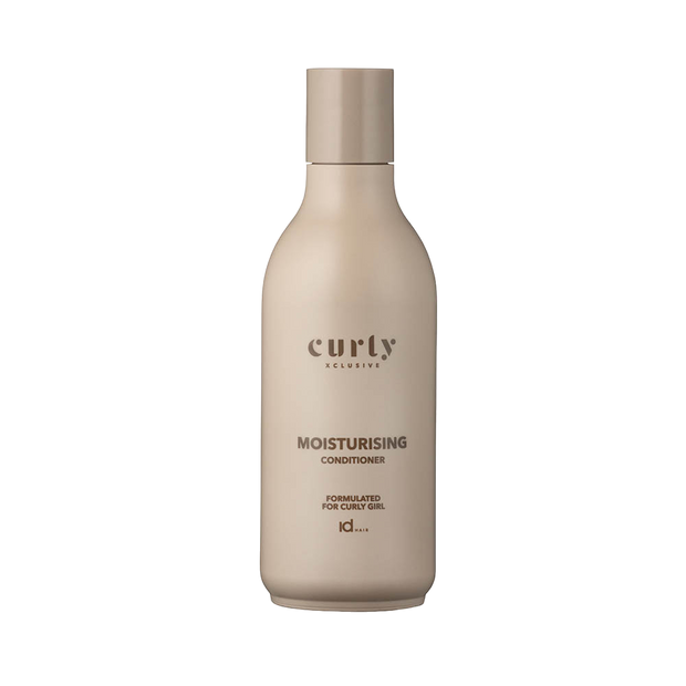 IdHAIR Curly Xclusive Moisturizing Conditioner 200ml
