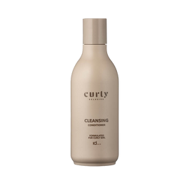 IdHAIR Curly Xclusive Cleansing Conditioner