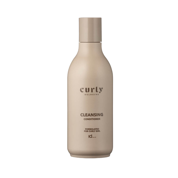 IdHAIR Curly Xclusive Cleansing Conditioner