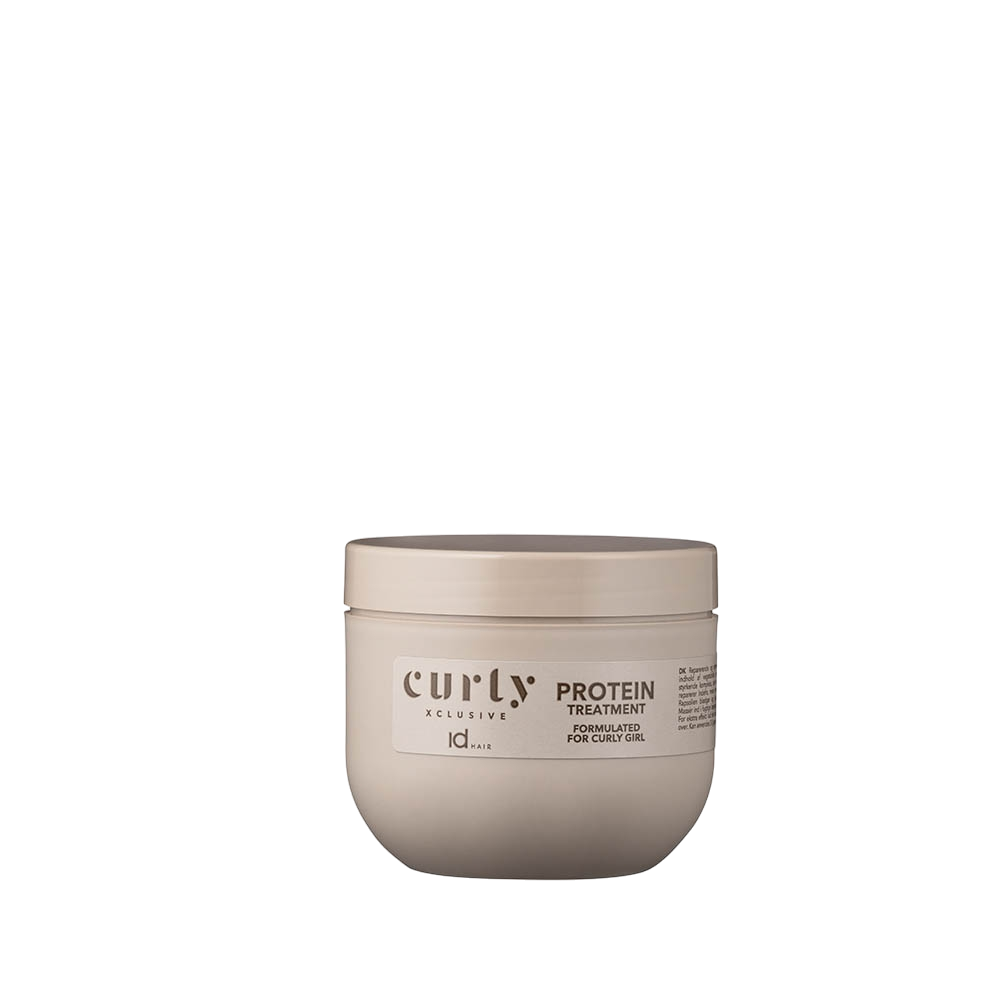 IdHAIR Curly Xclusive Protein Treatment Hármaski 200ml