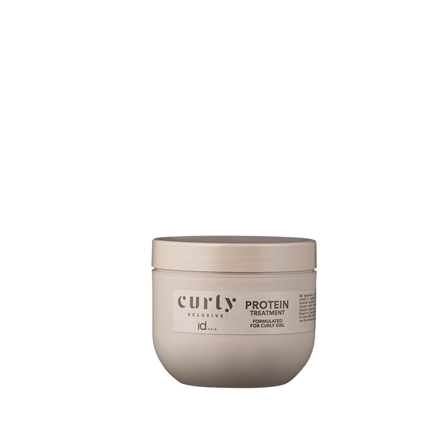 IdHAIR Curly Xclusive Protein Treatment Hármaski 200ml